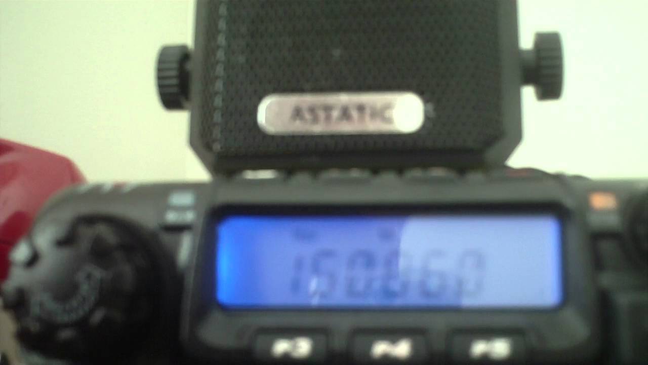 150.860 MHz Business Radio Service Active Repeater YouTube