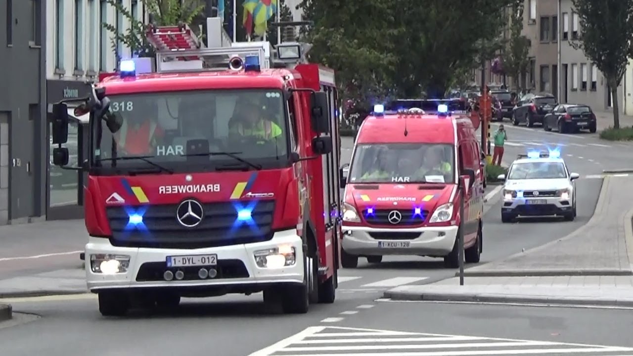 [MASSIVE BULLHORN] Brandweer, Ambulance, Politie en MUG rukken met spoed uit naar een demonstratie!