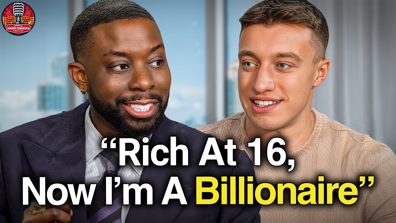 He Became a Millionaire at 16… Now His AI Company Is Worth $1.5 Billion | John Imah