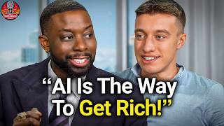 He Sold 2 Tech Companies At 16… Now His AI Company Is Worth $1.5 Billion | John Imah