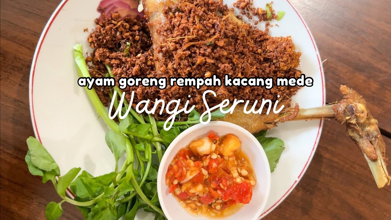 Rumah Makan Paling Rame di Bandung | RM WANGI SERUNI | Kuliner Bandung 2025
