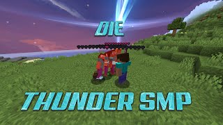 WHY I KILL ALL PLAYERS IN THUNDER_SMP / Minecraft