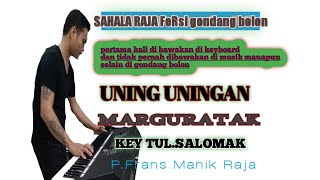 KEY TUL SaLoMaK//SAHALA RAJA//FERSI GONDANG BOLON//P FRANS MANIK//