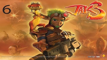 Jak 3 Part 6: Eco Mine and City Access