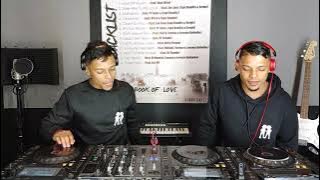 THE MTN PULSE MIX WITH TWINZSPIN - SOULECTION MIX