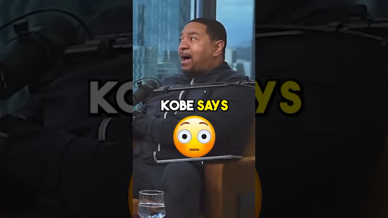 When Mark Jackson Tried To Guard Kobe😱