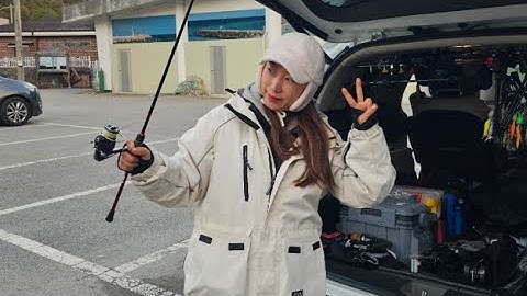 강릉 도보권 루어낚시🥰 (12월 실시간라이브)