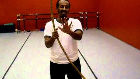 How to string and Unstring a Berimbau