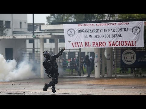 Video: 21 Tote Und Mehr Als 60 Verwundete Durch Eine Bombe In Kolumbien