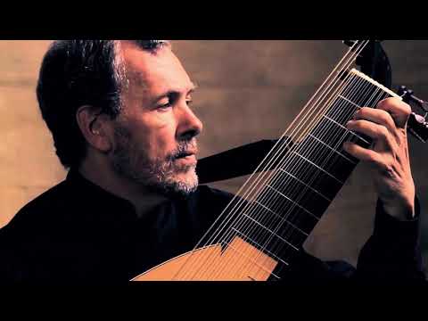 Silvius Weiss Sonata n. 13 D Major Passacaille (Lute: Nigel North)