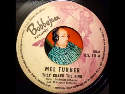 POPCORNSOUND - MEL TURNER - they killed the king