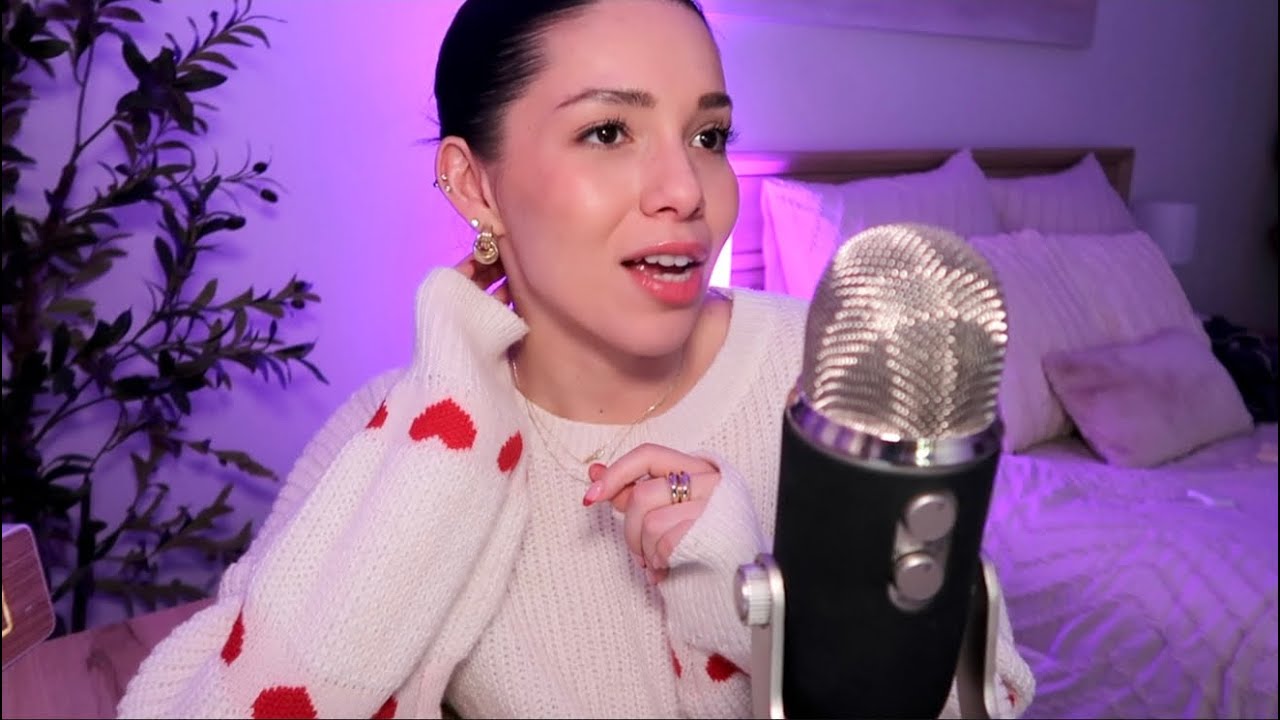 ASMR Useless Facts You Don’t Need To Know *Valentine’s Day Edition* ️🌹 ...