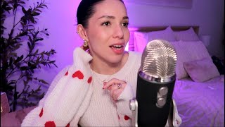ASMR Useless Facts You Don’t Need To Know *Valentine’s Day Edition* ❤️🌹 screenshot 2