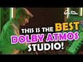 Alex solanos exclusive dolby atmos studio interview in dubai