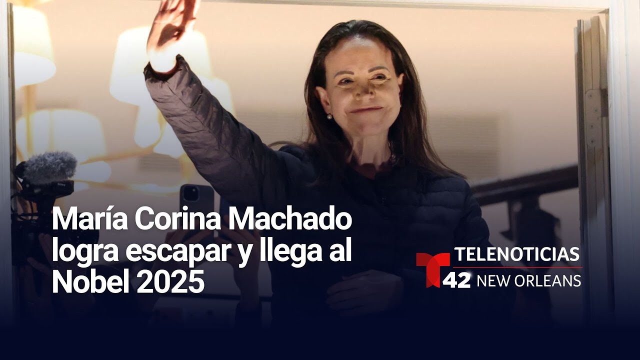 Noticias Internacionales, Jueves 11 de Diciembre | Telemundo New Orleans