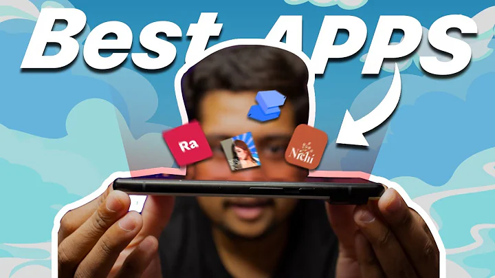 TOP ANDROID APPS OCTOBER 2022 !!