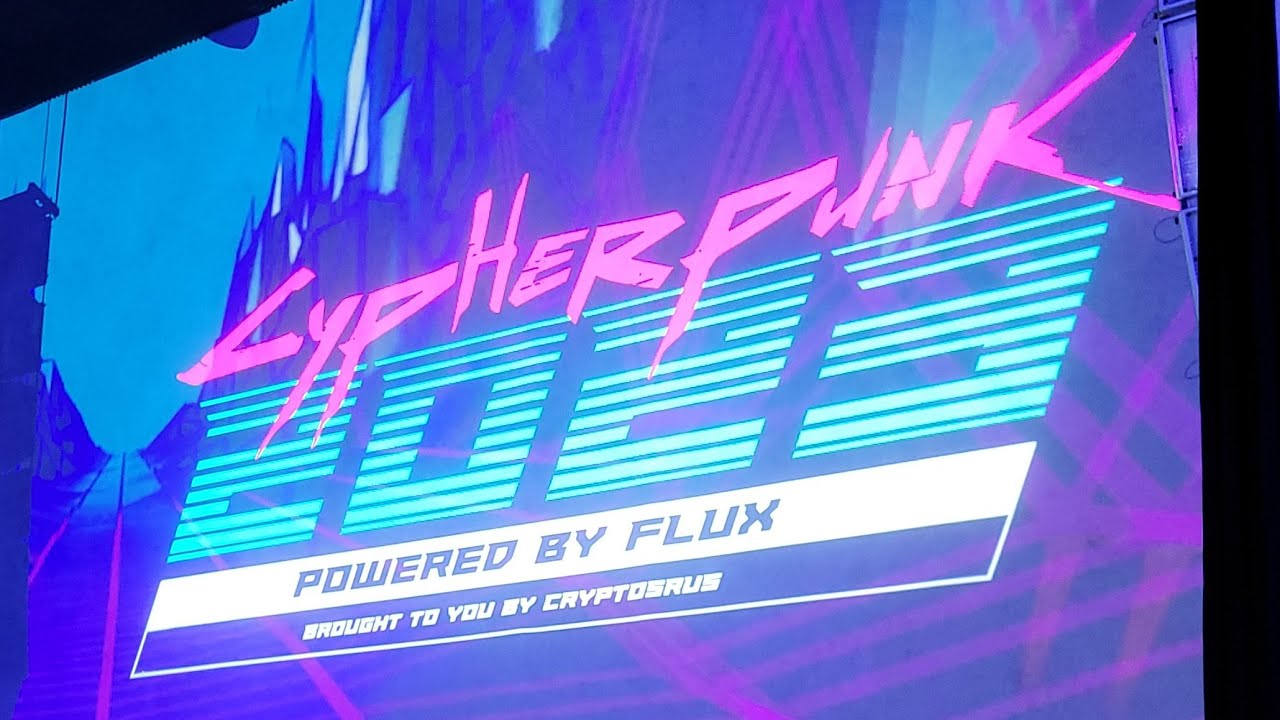 Proof Of Useful Work reveal at Cypherpunk 2023!