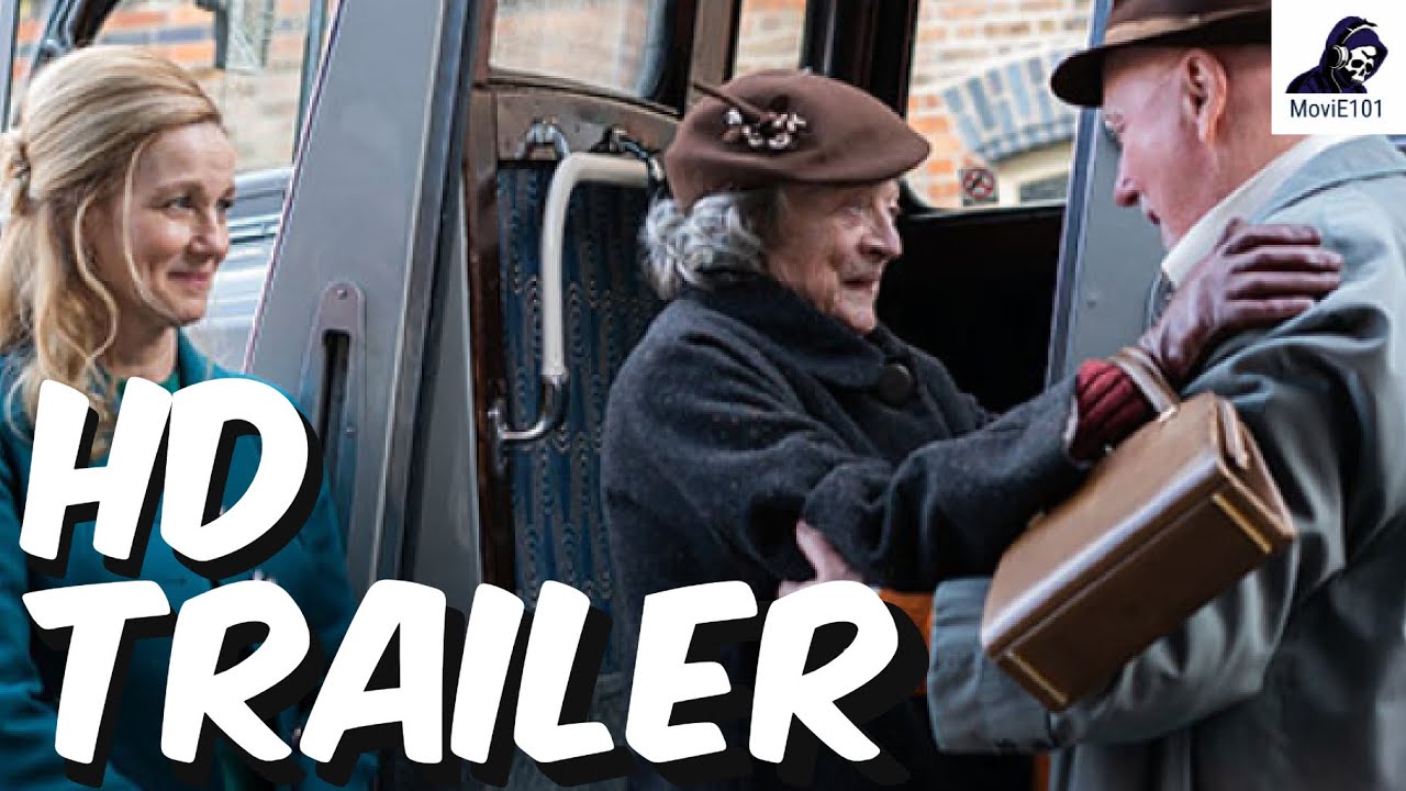 The Miracle Club Official Trailer (2023) Laura Linney, Kathy Bates