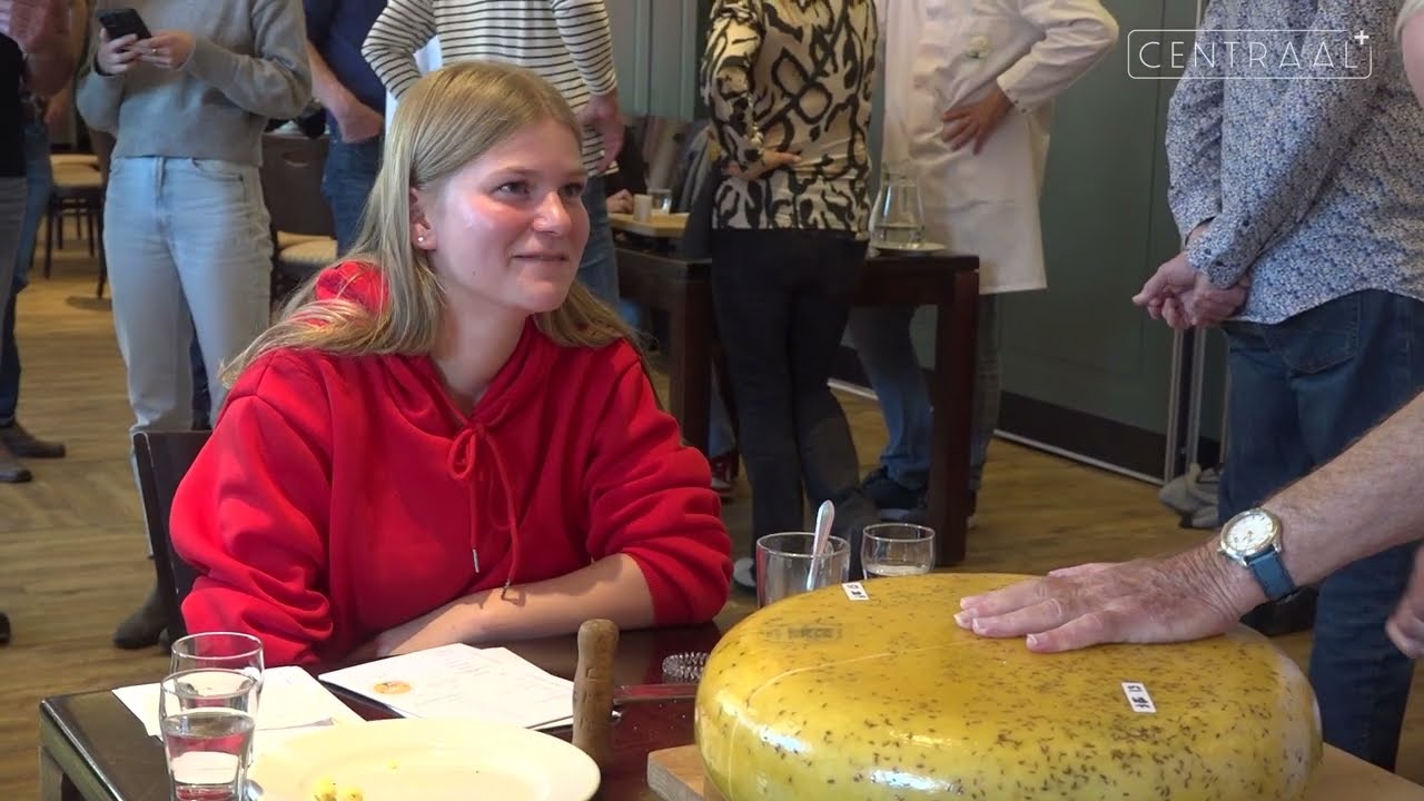 Kaaskeuring Rondom Leiden