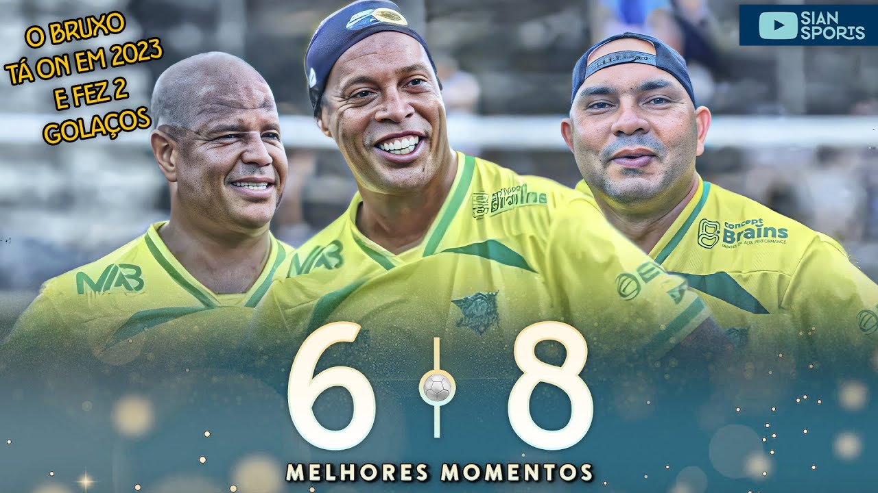 Cuánto tiempo estuvo ronaldinho en la cárcel