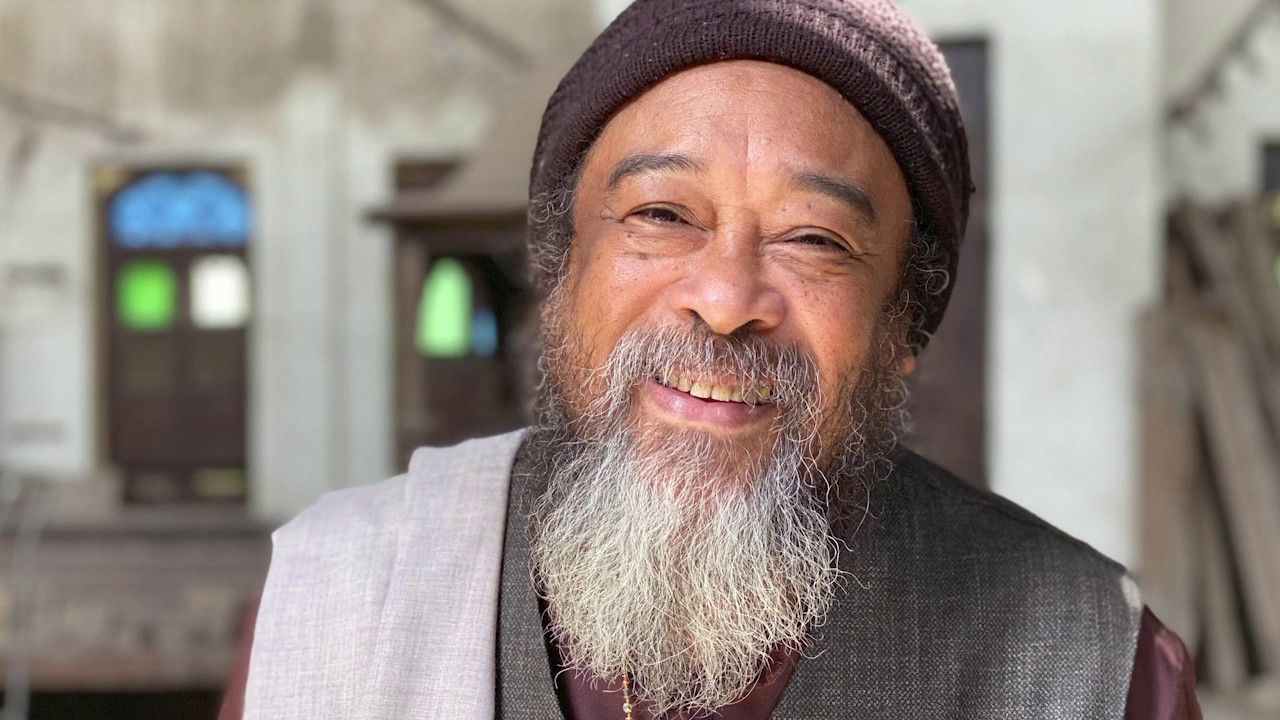 New *BEAUTIFUL GUIDED MEDITATION WITH MOOJI*: A Peaceful Life Is Priceless