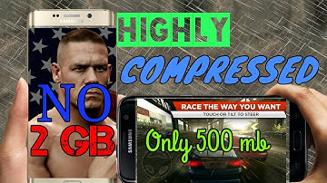 How to download need for speed most wanted in 600 mb......... Apk + obb....... 100% original