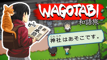 Wagotabi: Can You Really Learn Japanese Through A Game? (Honest Review)