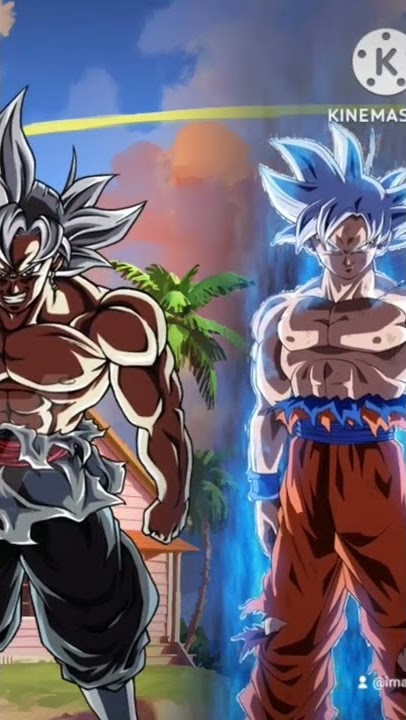 Goku ensina Caulifla a transformação do super sayajin 2  Goku achou uma  sayajim igual a ele doida por luta e inconsequente que só pensa em lutar e  ficar mais forte. aprenda