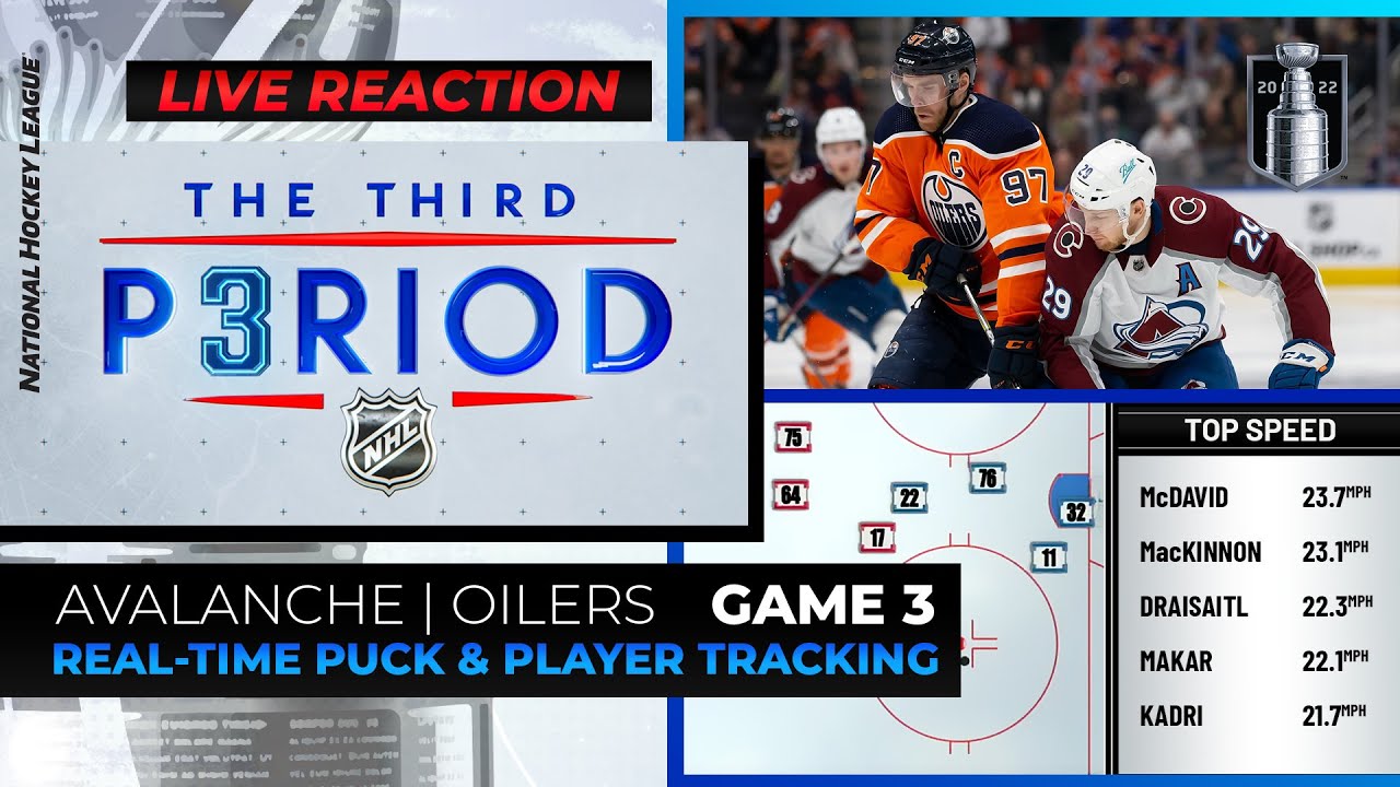 free stream oilers hockey