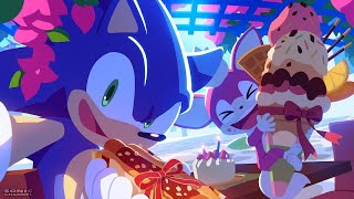 Ultimate Relaxing & Chill Music From Sonic The Hedgehog Games screenshot 5