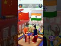 India to chinese game viral