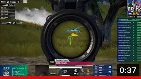 Open Brutal Hacking in BMOC Round 3 || Thanks for Ruining our Matches .