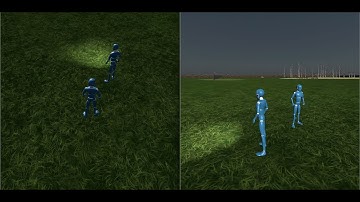 Godot Multiplayer Torch Pickup using RPC calls in High Level Multiplayer API