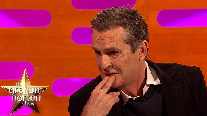 Rupert Everett Talks About Meeting the Royal Famil...