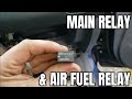 How to check Honda Civic Main Relay No Start or Dies Immediately