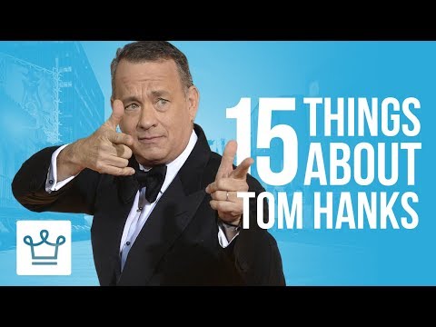 Video: Berapa umur tom hanks?