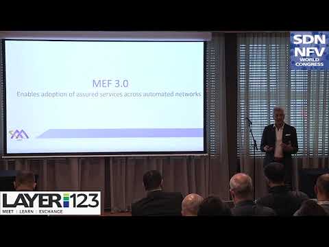 Pascal Menezes, Chief Technology Officer, MEF