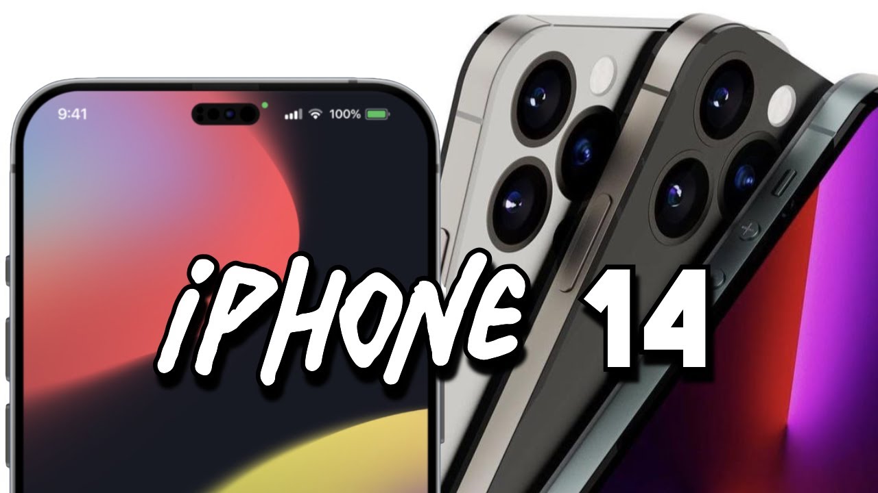 iPhone 14 Rumor Front Display Pill & My Wishes For A Flush Camera