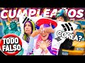 LA GRAN MENTIRA DE MI CUMPLEAÑOS | LOS POLINESIOS