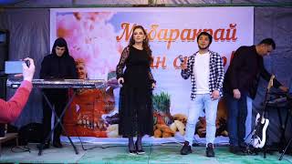Максим Султанов и Аксана Абдулаева новых хит