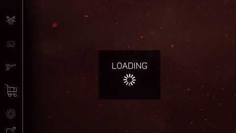 Bullet Force HockeyApp Beta Bug- stuck on loading screen after buying gold