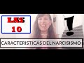Las 10 características del narcisismo