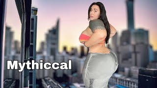 Mythiccal ~ Plus Size Curvy Model ~ Bio & Facts