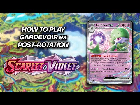 Gardevoir ex Worlds 2023 Deck Spotlight! (Pokemon TCG) 