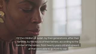 Numbers 1 KJV