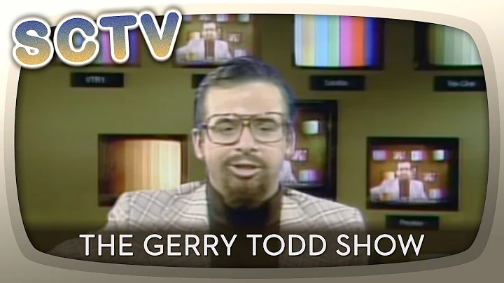 SCTV - The Gerry Todd Show