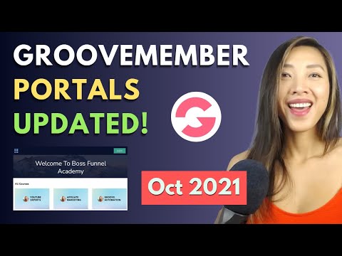 E57: GROOVEMEMBER PORTAL UPDATED ? LINK CUSTOM DOMAINS (? SEE MY PINNED COMMENT FOR UPDATES)