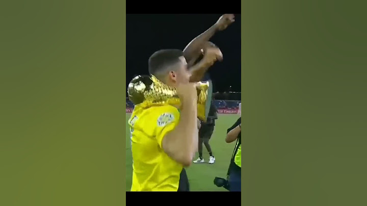 AL NASSR É CAMPEÃO DA COPA DO CAMPEÕES DA ÁRABIA COM 2 GOLS DO CR7