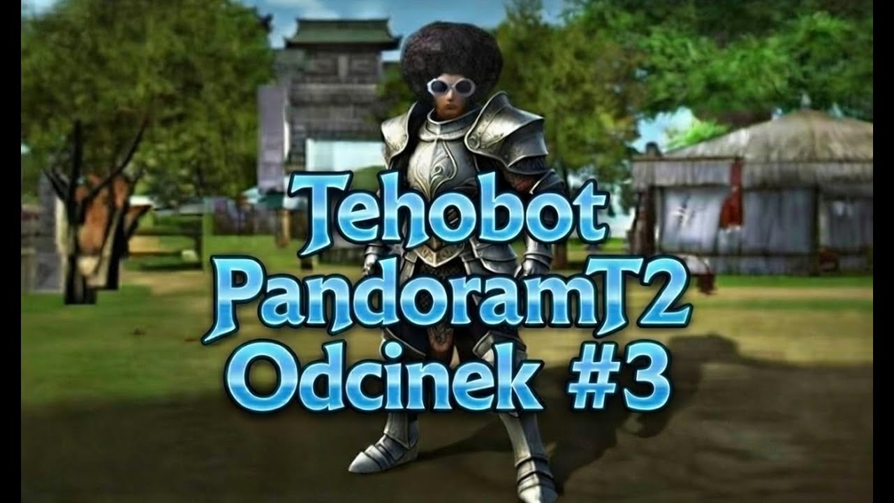 PANDORAMT2 - Nowe EQ i  Dobijamy 90 lvl w grocie 