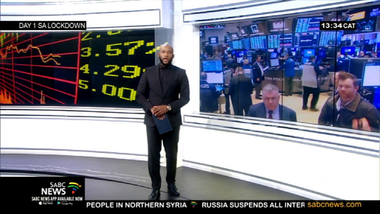 Markets update | 27 March 2020